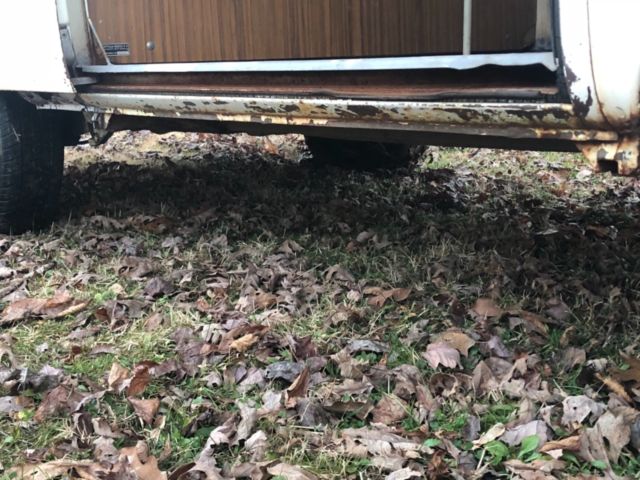 1972 Volkswagen Bus/Vanagon Westfalia - photo 7