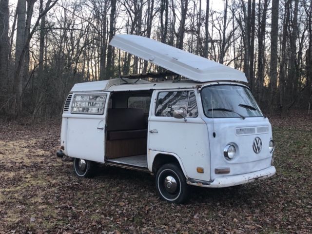 1972 Volkswagen Bus/Vanagon Westfalia - photo 9