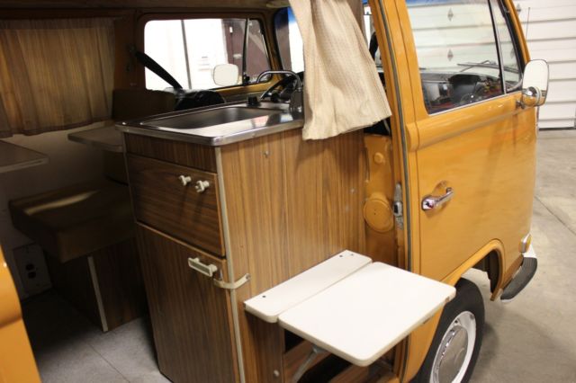 1972 Volkswagen Bus/Vanagon Camper van - photo 13