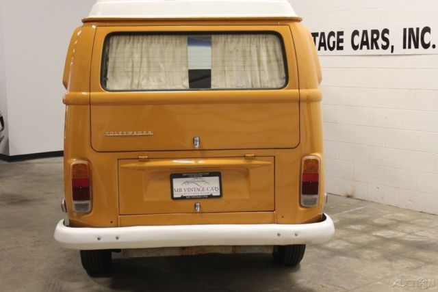 1972 Volkswagen Bus/Vanagon Camper van - photo 8