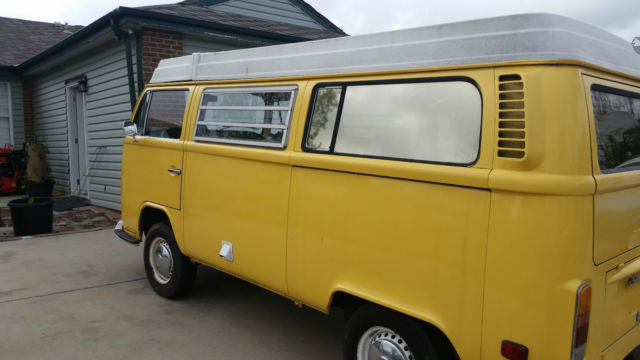 1972 Volkswagen Bus/Vanagon - photo 5