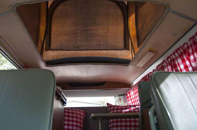 1972 Volkswagen Bus/Vanagon Westfalia - photo 10