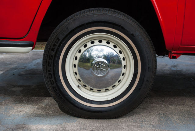 1972 Volkswagen Bus/Vanagon Westfalia - photo 12