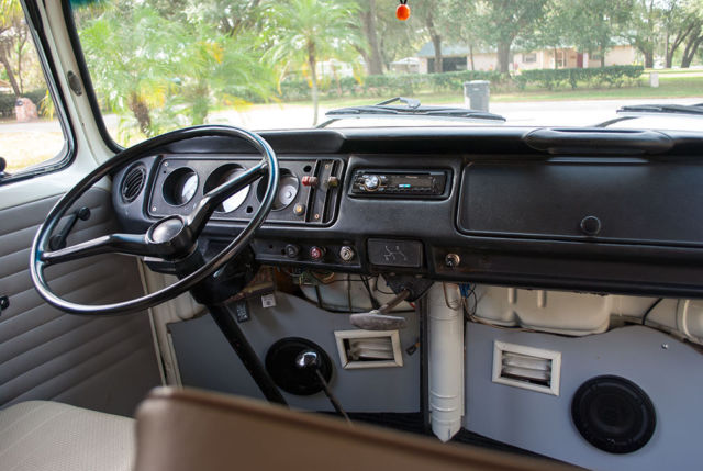 1972 Volkswagen Bus/Vanagon Westfalia - photo 13