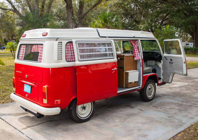 1972 Volkswagen Bus/Vanagon Westfalia - photo 2