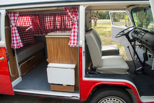 1972 Volkswagen Bus/Vanagon Westfalia - photo 3
