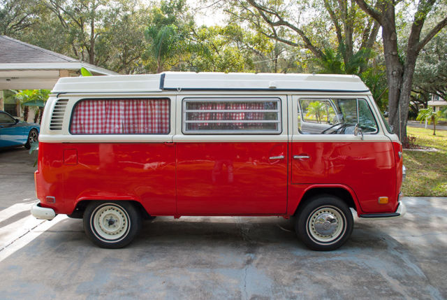 1972 Volkswagen Bus/Vanagon Westfalia - photo 4