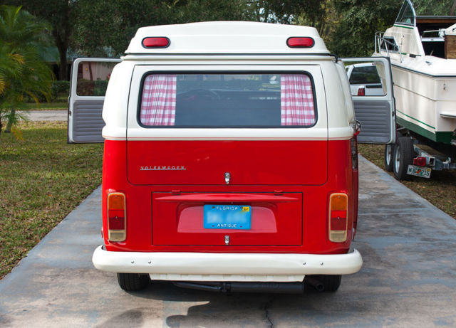 1972 Volkswagen Bus/Vanagon Westfalia - photo 5
