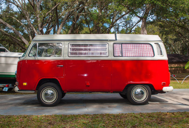 1972 Volkswagen Bus/Vanagon Westfalia - photo 6