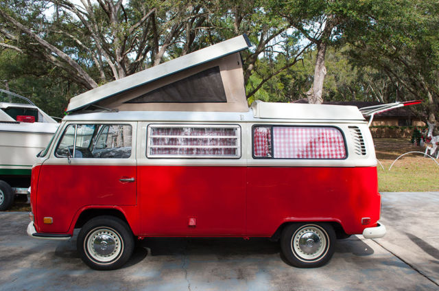 1972 Volkswagen Bus/Vanagon Westfalia - photo 7