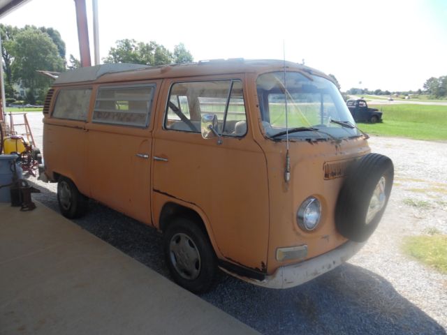 1972 Volkswagen Bus/Vanagon Westfalia Camper - photo 2