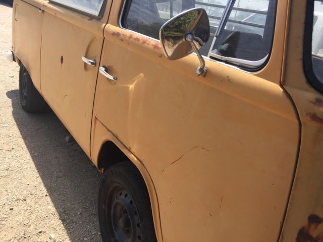 1972 Volkswagen Bus/Vanagon - photo 10