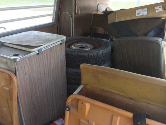 1972 Volkswagen Bus/Vanagon - photo 13