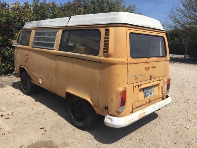 1972 Volkswagen Bus/Vanagon - photo 3