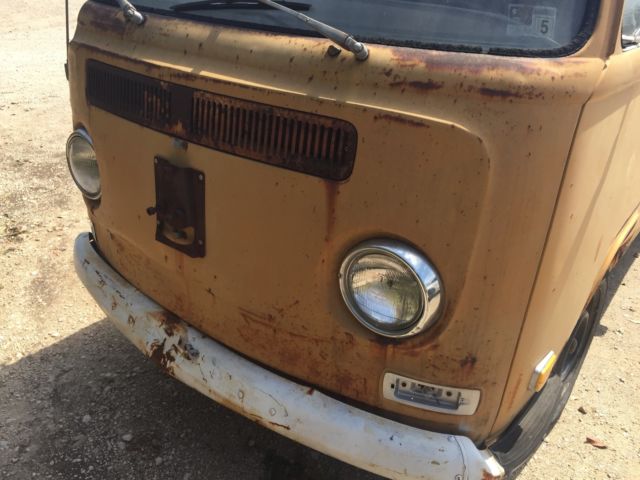 1972 Volkswagen Bus/Vanagon - photo 8