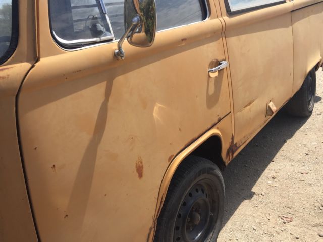 1972 Volkswagen Bus/Vanagon - photo 9