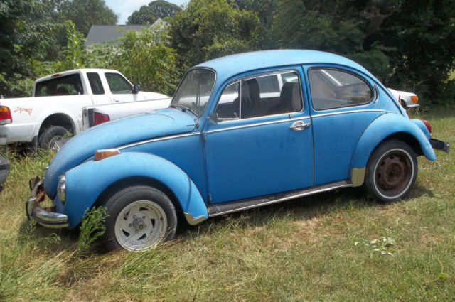 1972 Volkswagen Beetle - Classic - photo 2