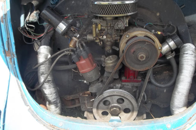 1972 Volkswagen Beetle - Classic - photo 3