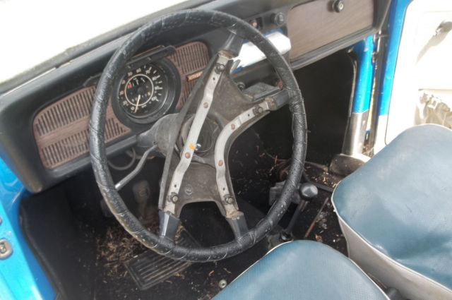 1972 Volkswagen Beetle - Classic - photo 5