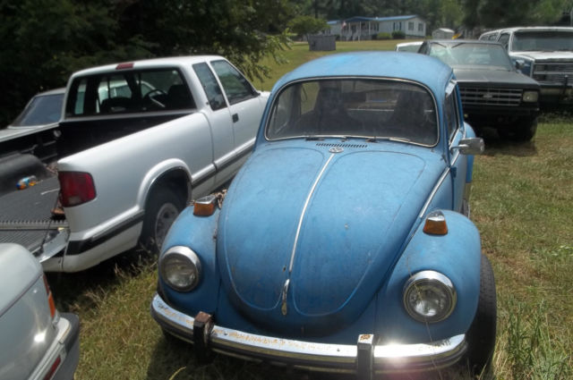 1972 Volkswagen Beetle - Classic - photo 6