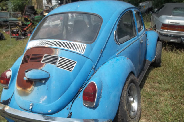 1972 Volkswagen Beetle - Classic - photo 8