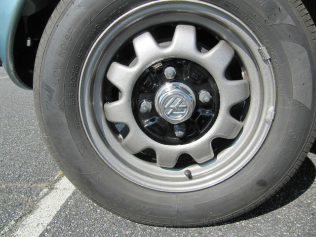 1972 Volkswagen Beetle - Classic Super Beetle - photo 12
