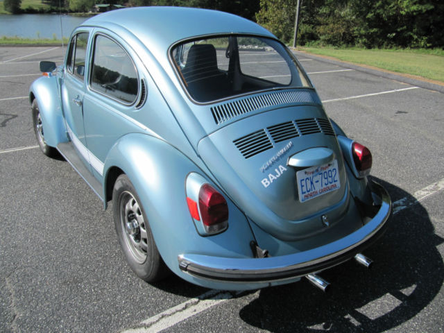 1972 Volkswagen Beetle - Classic Super Beetle - photo 3