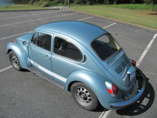 1972 Volkswagen Beetle - Classic Super Beetle - photo 4