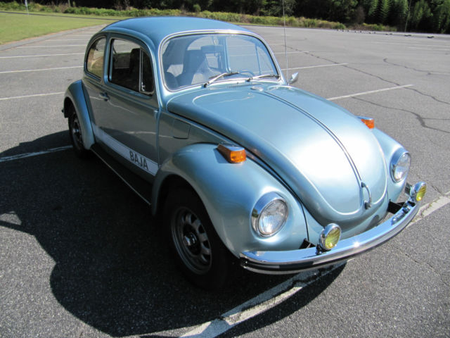1972 Volkswagen Beetle - Classic Super Beetle - photo 6