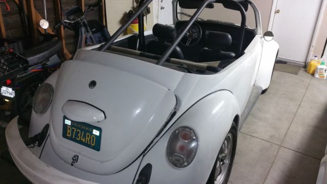 1972 Volkswagon Beetle 1972 Volkswagen Beetle - Classic