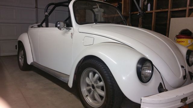 1972 Volkswagen Beetle - Classic - photo 5
