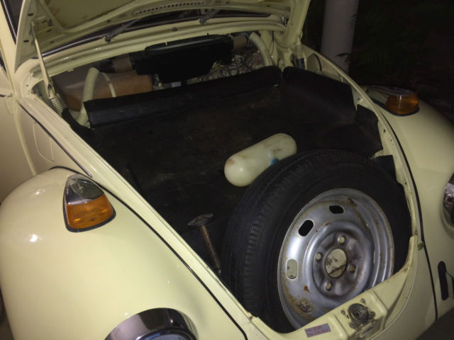 1972 Volkswagen Beetle - Classic - photo 12