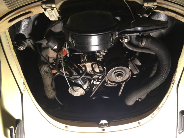 1972 Volkswagen Beetle - Classic - photo 13