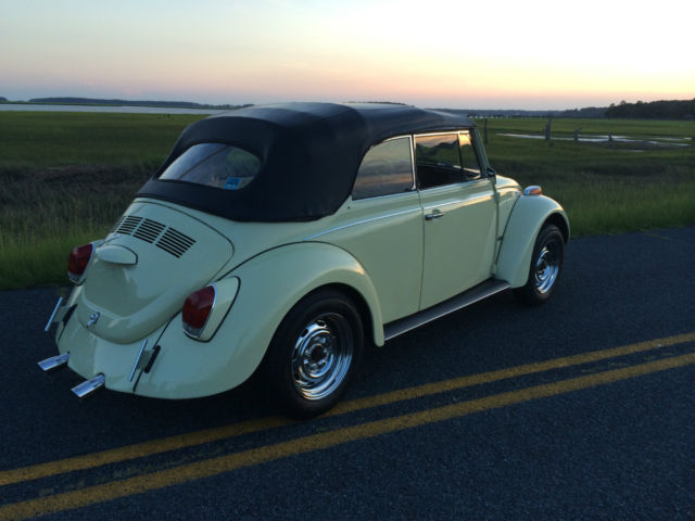 1972 Volkswagen Beetle - Classic - photo 2