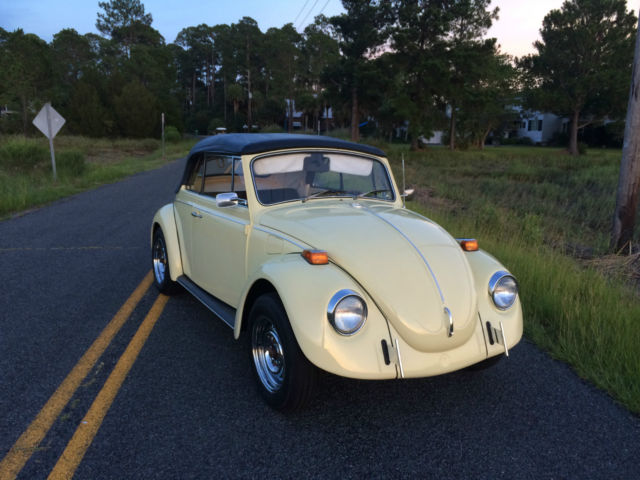 1972 Volkswagen Beetle - Classic - photo 3