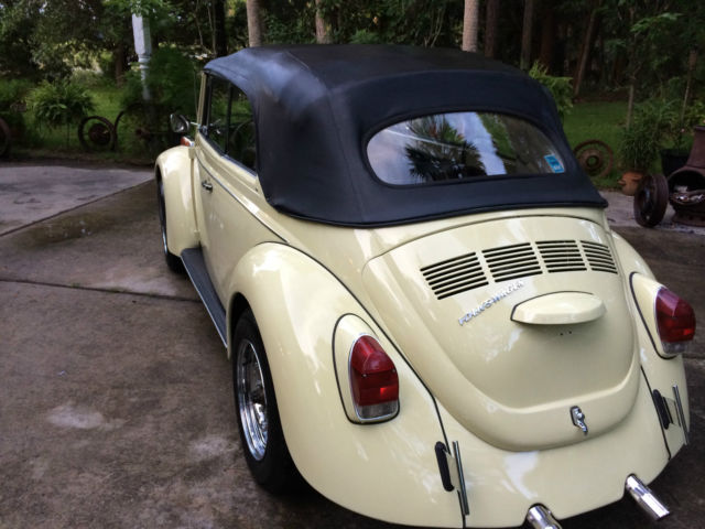 1972 Volkswagen Beetle - Classic - photo 4