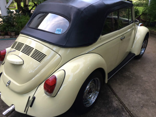 1972 Volkswagen Beetle - Classic - photo 7