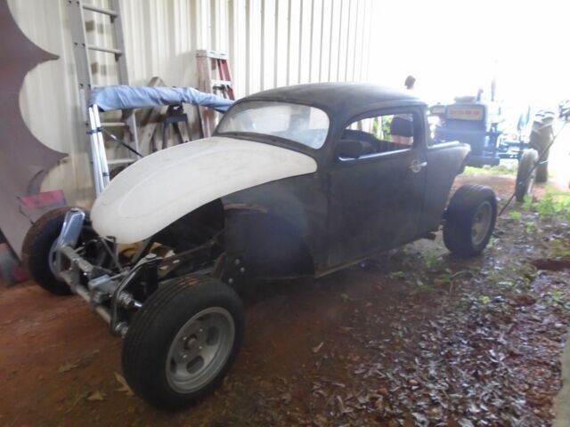1972 Volkswagon Beetle Volksrod 1972 Volkswagen Beetle - Classic