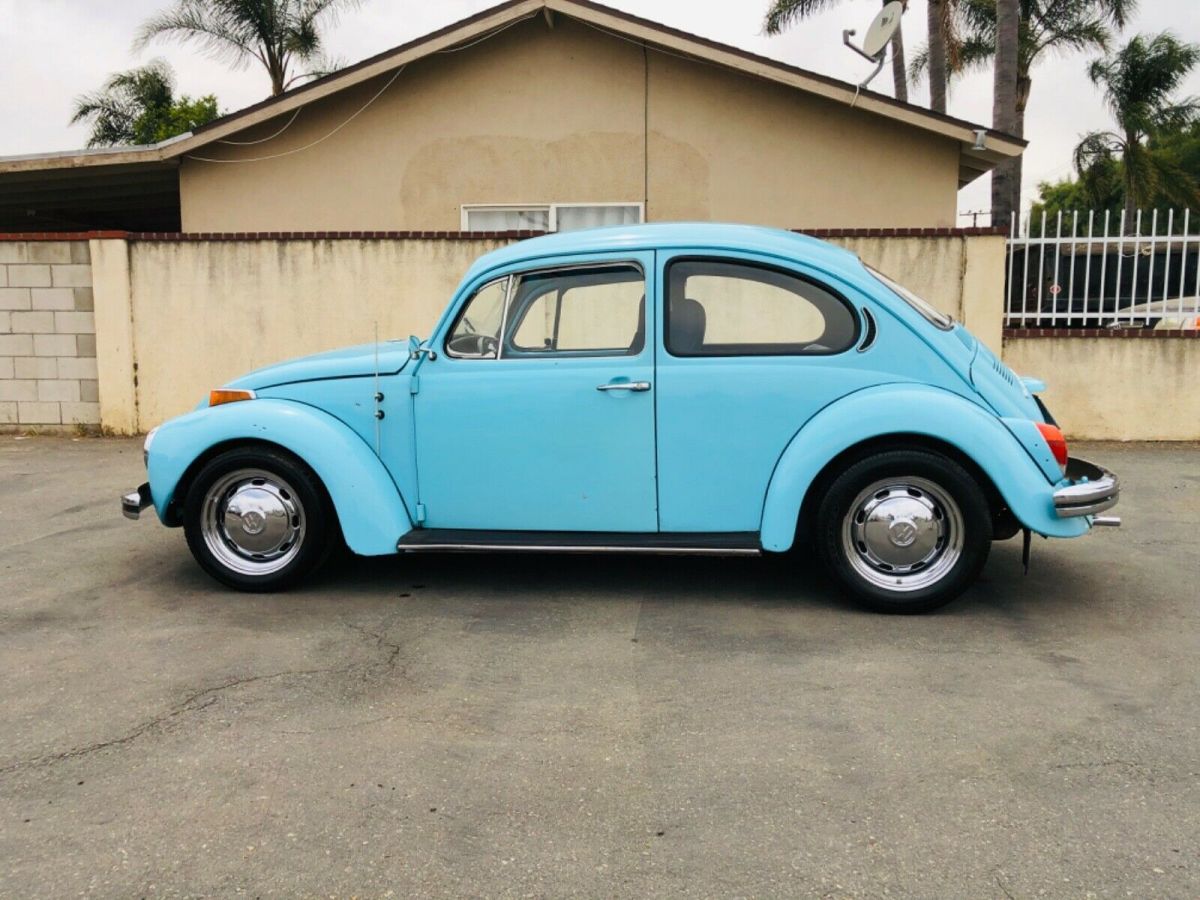 1972 Volkswagen Beetle - Classic - photo 2