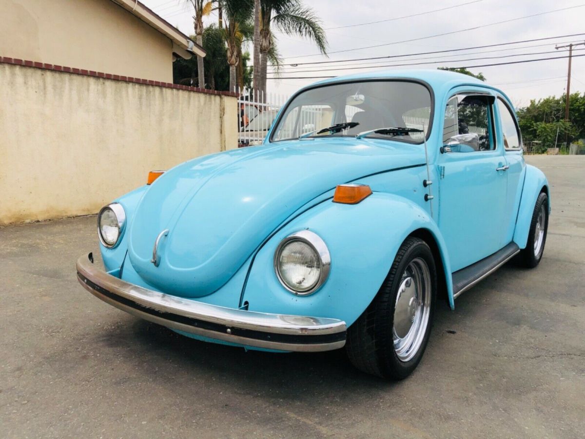 1972 Volkswagen Beetle - Classic - photo 3