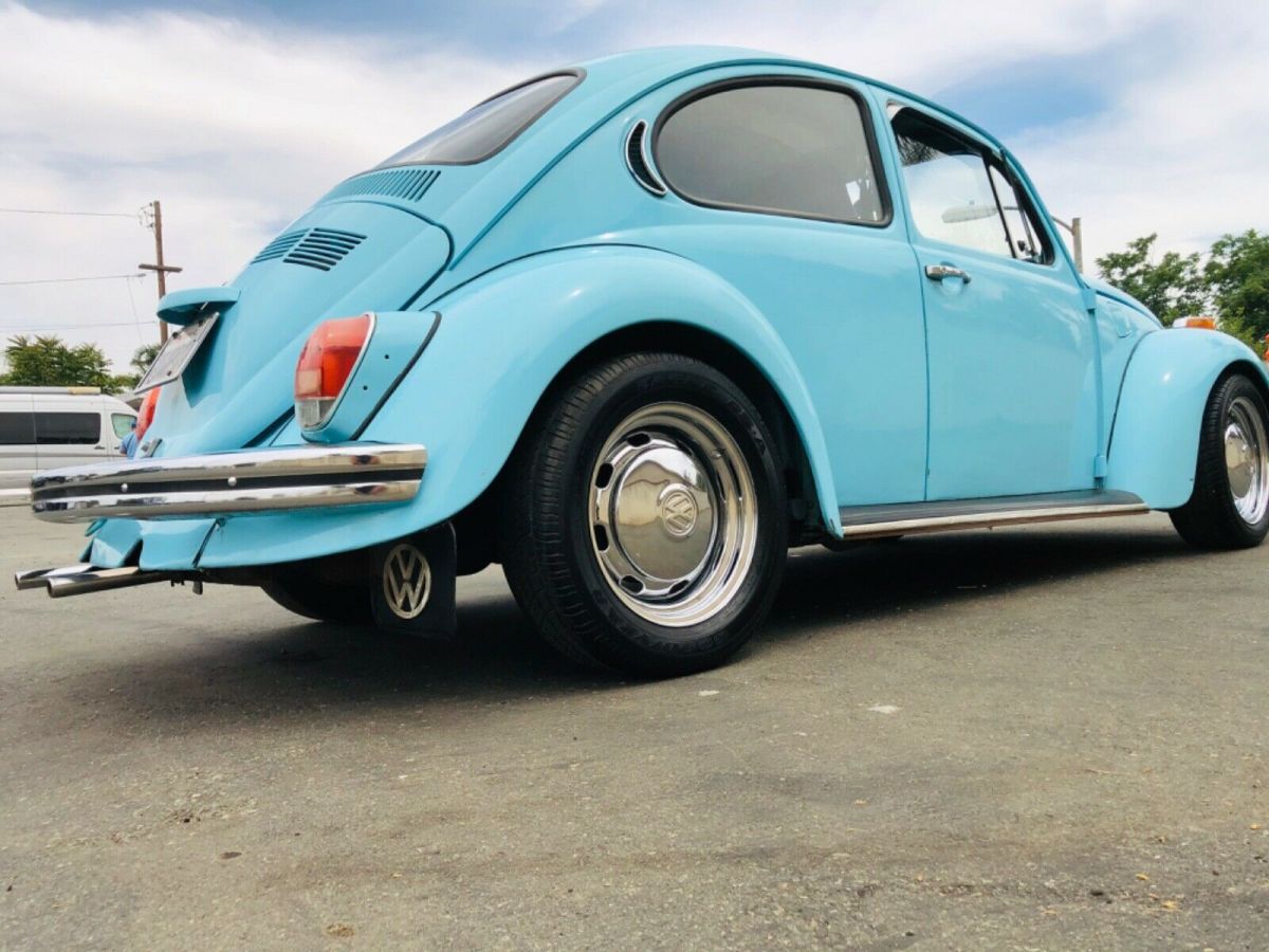 1972 Volkswagen Beetle - Classic - photo 6