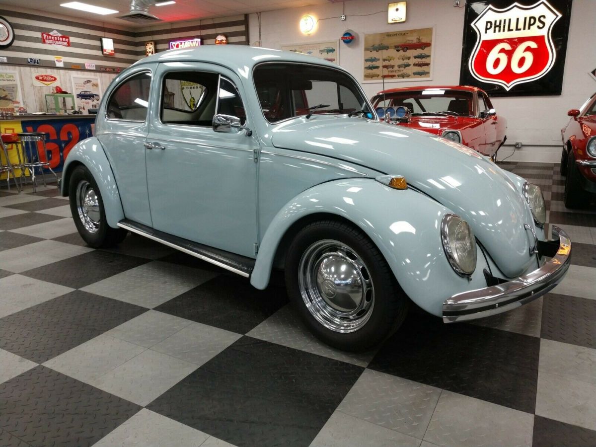 1972 Volkswagon Brazilion Beetle Bug survivor 1972 Volkswagen Beetle - Classic