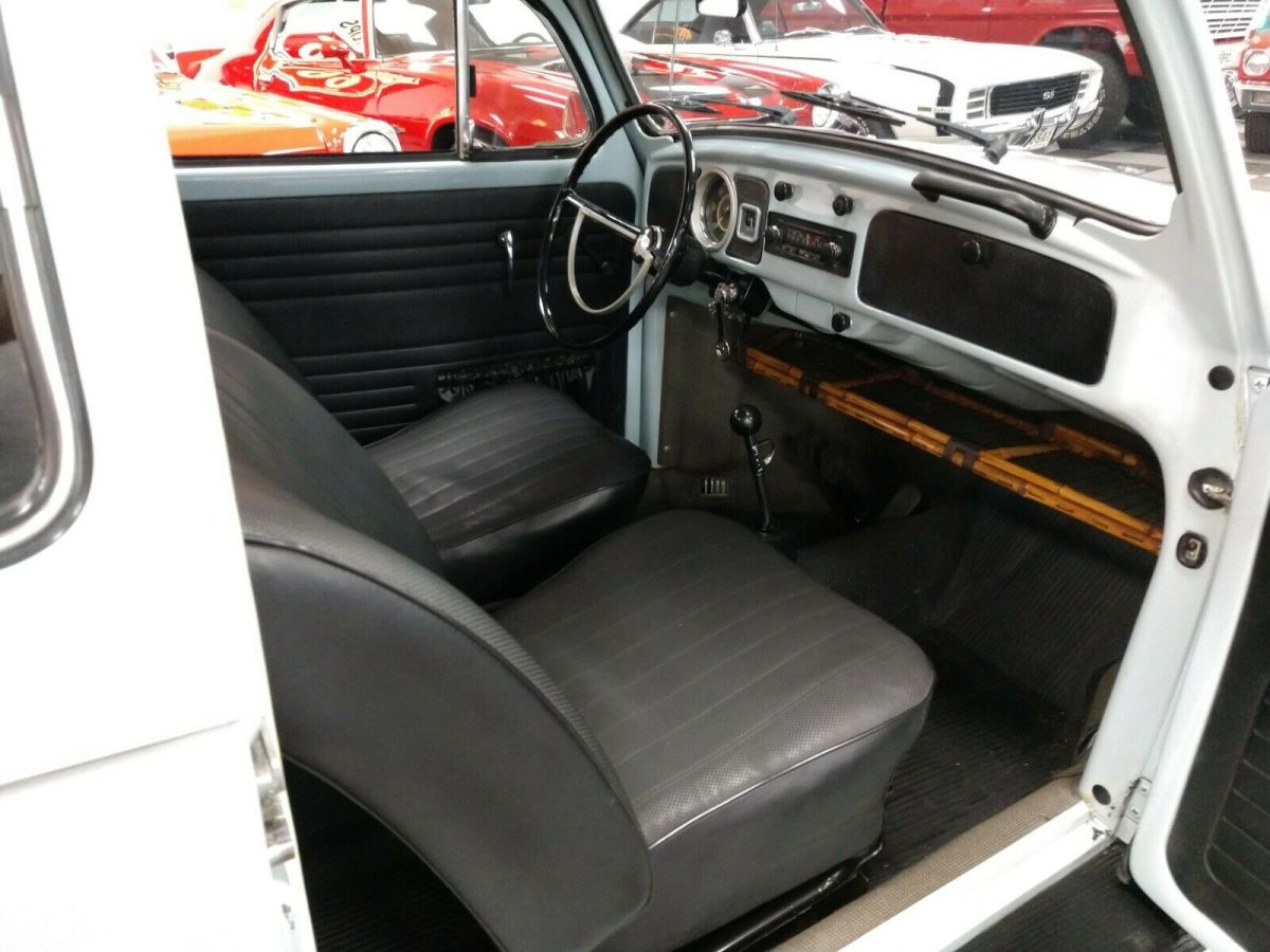 1972 Volkswagen Beetle - Classic - photo 11