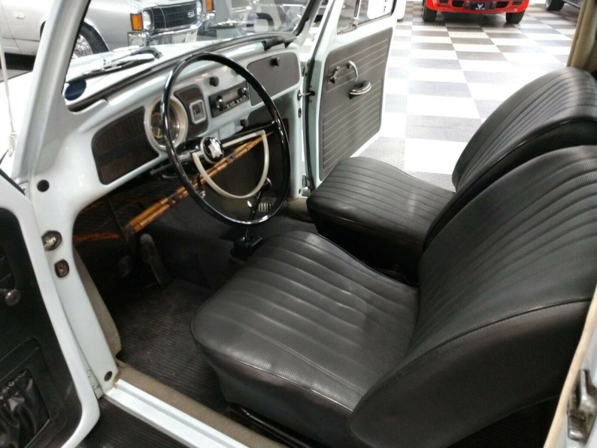 1972 Volkswagen Beetle - Classic - photo 13