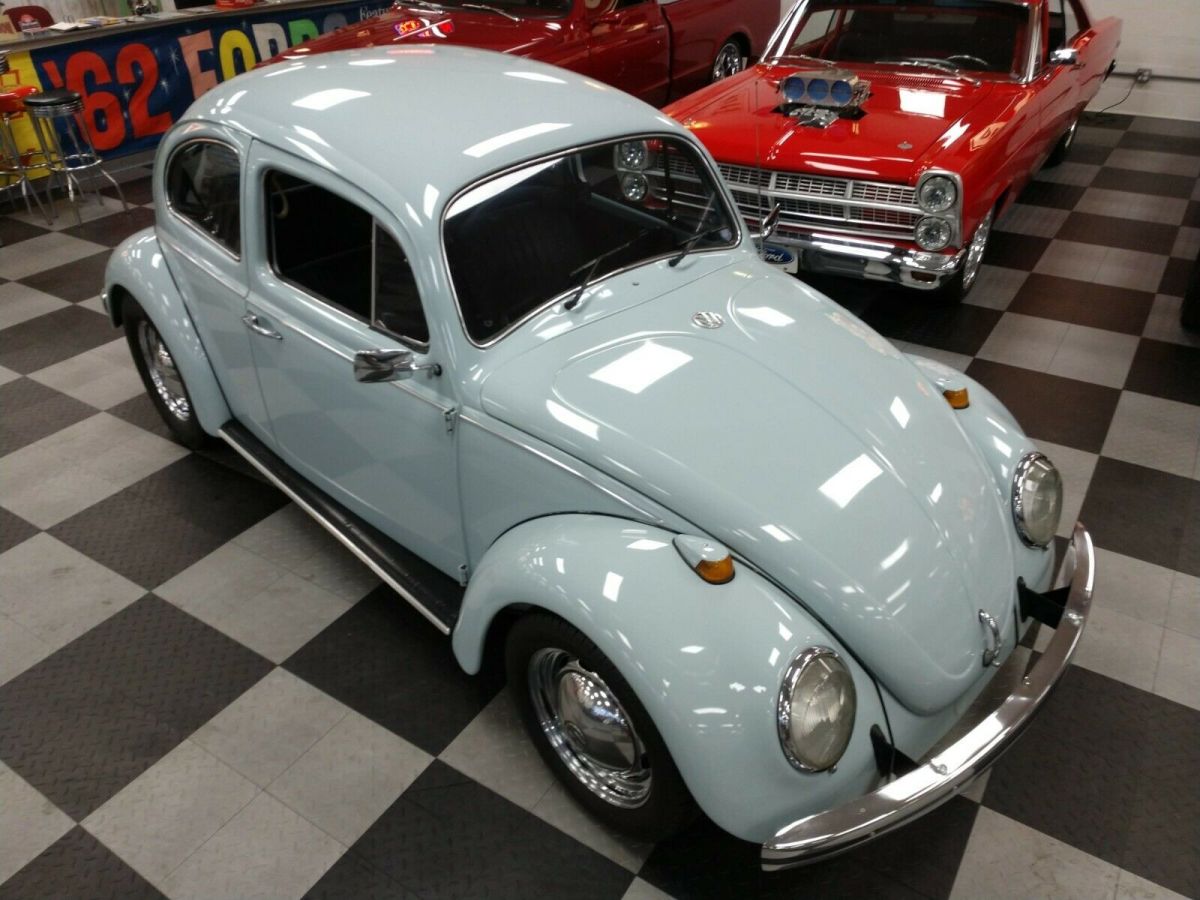 1972 Volkswagen Beetle - Classic - photo 4