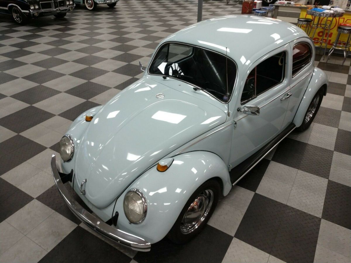 1972 Volkswagen Beetle - Classic - photo 5