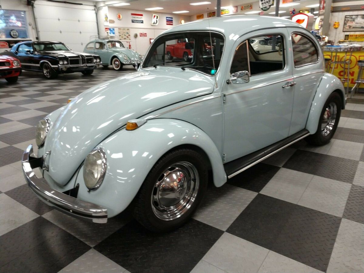1972 Volkswagen Beetle - Classic - photo 6