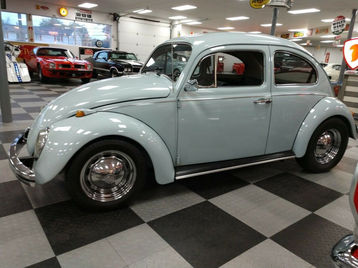 1972 Volkswagen Beetle - Classic - photo 7