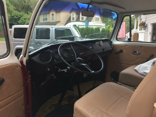 1972 Volkswagen Bus/Vanagon Bay Window - photo 4