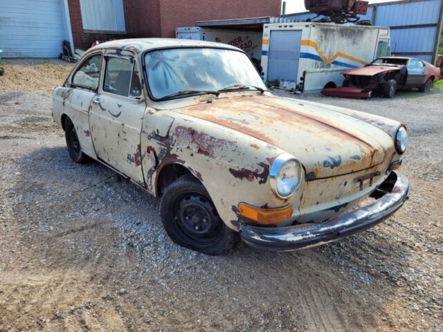 1972 volkswagon Fastback project or parts car clean title 1972 Volkswagen Other